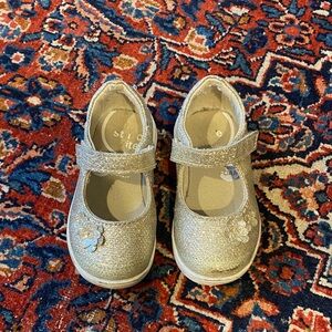 StrideRite Gold Kids Shoes
